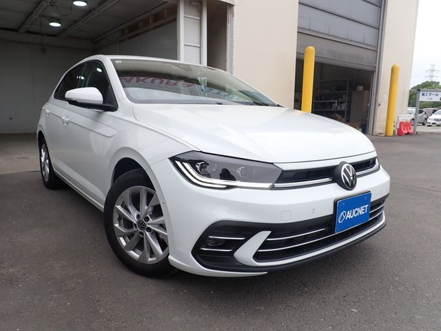 VOLKSWAGEN / VOLKSWAGEN POLO