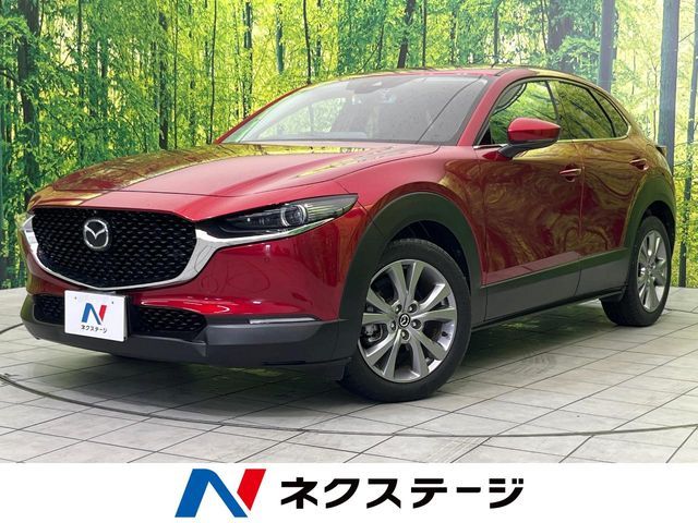 MAZDA / CX-30