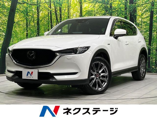 MAZDA / CX-5 4WD