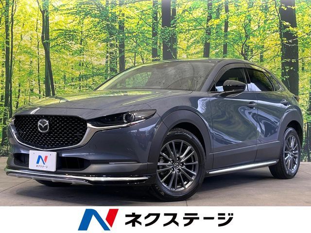 MAZDA / CX-30