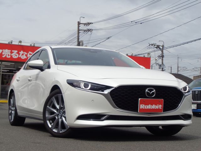 MAZDA / MAZDA3 SEDAN