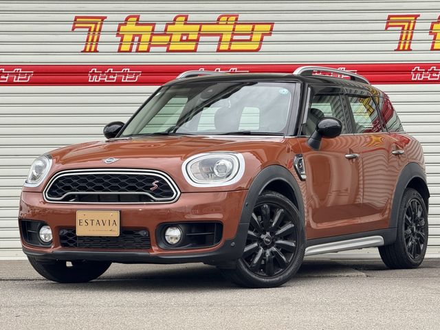 BMW / BMW MINI COOPER S CROSSOVER