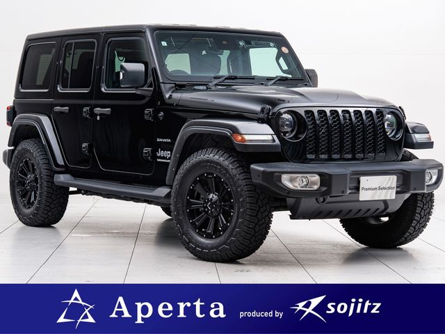 JEEP / JEEP WRANGLER UNLIMITED