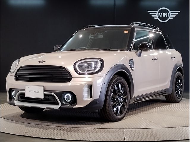 BMW / MINI COOPER D CROSSOVER