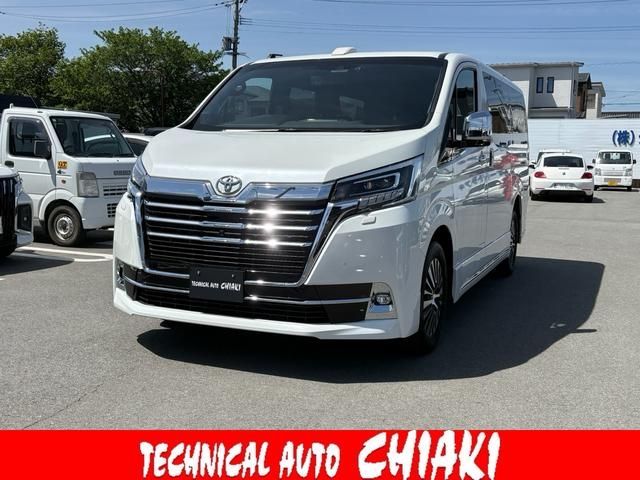 TOYOTA / GRANACE