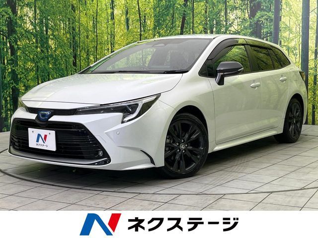 TOYOTA / COROLLA TOURING HYBRID