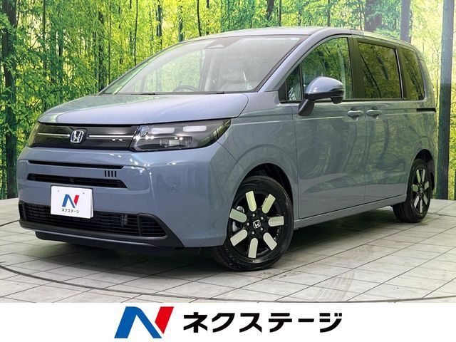 HONDA / FREED e:HEV