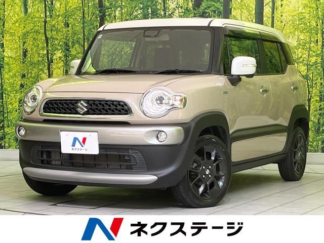 SUZUKI / XBEE 4WD