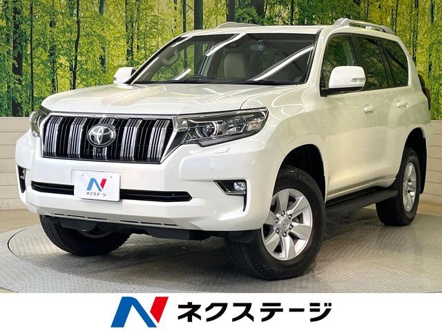 TOYOTA / LANDCRUISER PRADO