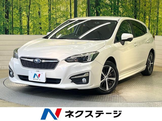 SUBARU / IMPREZA SPORT 4WD