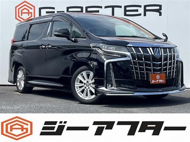 TOYOTA / ALPHARD