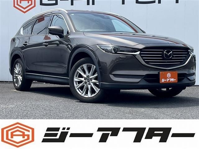MAZDA / CX-8 4WD