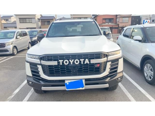 TOYOTA / LANDCRUISER wagon