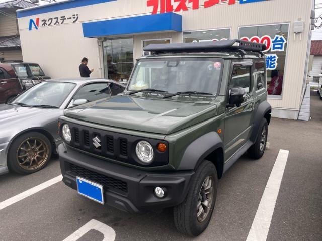 SUZUKI / JIMNY SIERRA