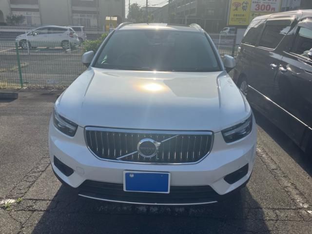 VOLVO / VOLVO XC40