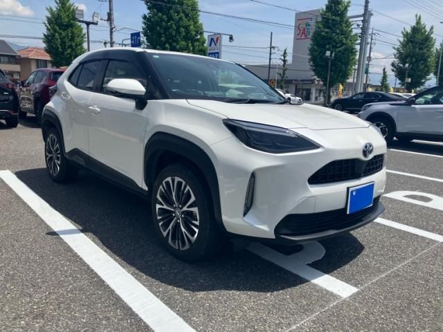 TOYOTA / YARIS CROSS