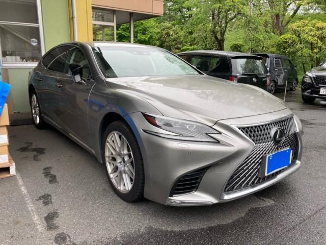 TOYOTA / LEXUS LS500