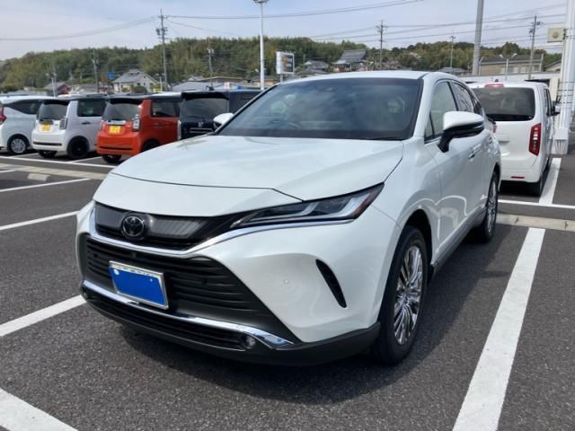 TOYOTA / HARRIER 2WD