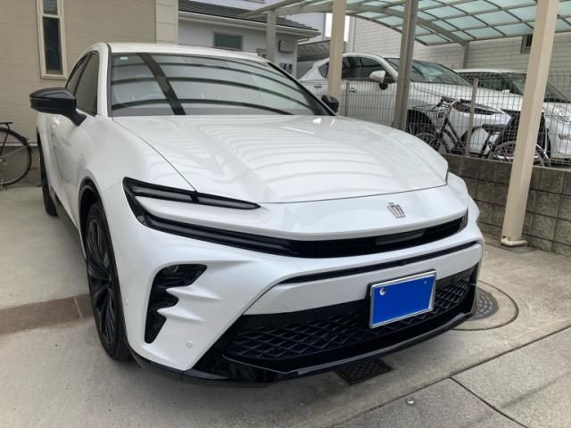 TOYOTA / CROWN SPORT