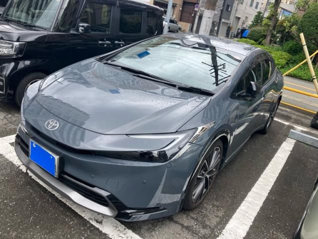 TOYOTA / PRIUS