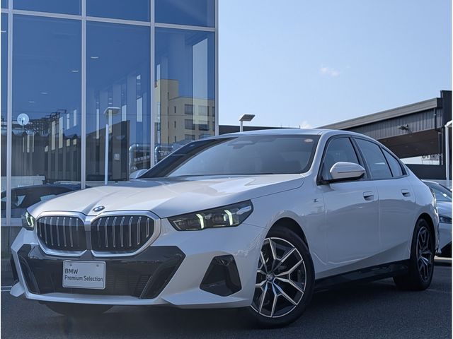 BMW / BMW 5series sedan