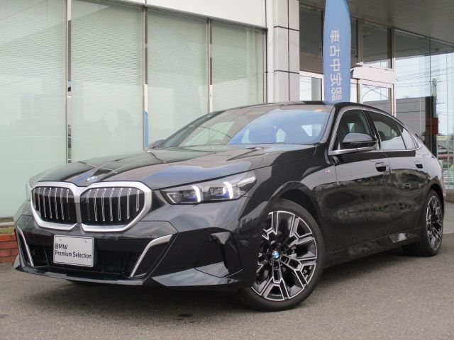 BMW / BMW 5series sedan