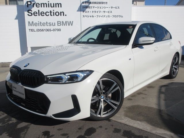 BMW / BMW 3series sedan