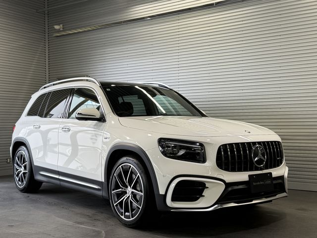 MERCEDES BENZ / MERCEDES AMG GLB class