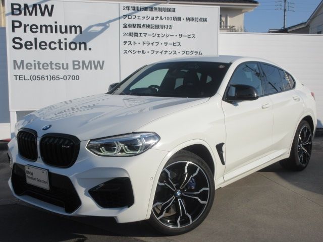 BMW / BMW X4 M