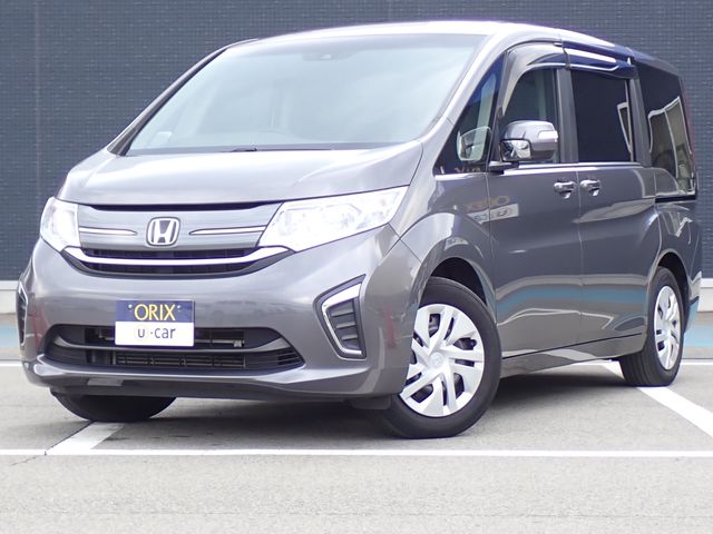 HONDA / STEPWAGON