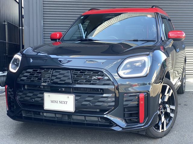 BMW / MINI COUNTRYMAN