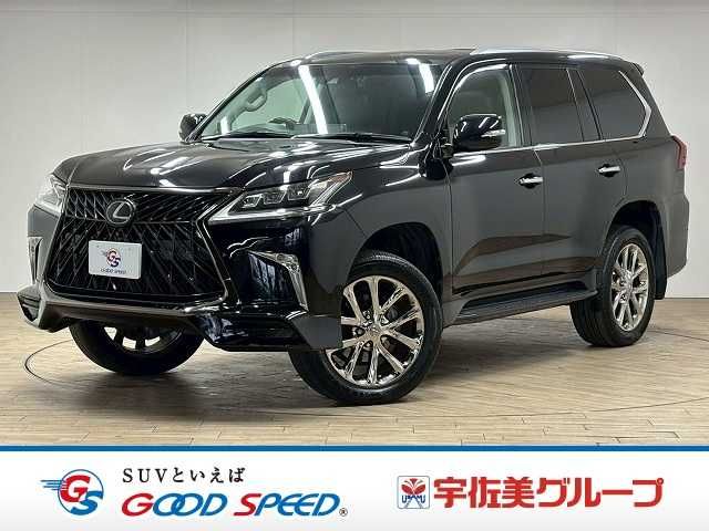 TOYOTA / LEXUS LX570 AWD