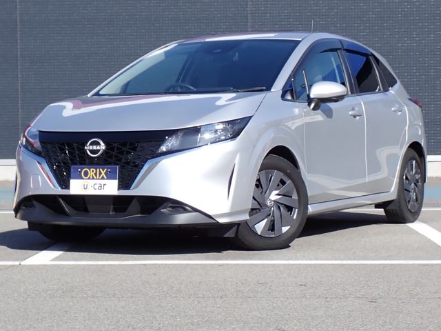 NISSAN / NOTE