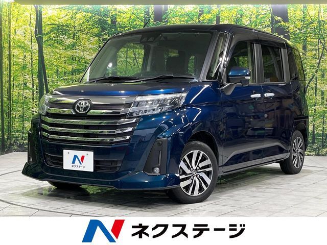 TOYOTA / ROOMY 4WD
