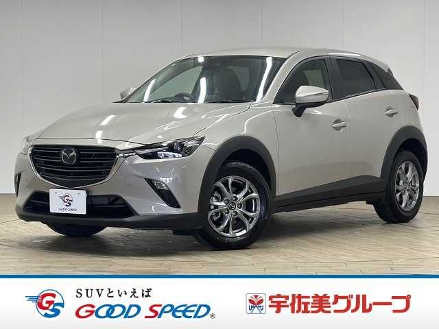 MAZDA / CX-3 4WD