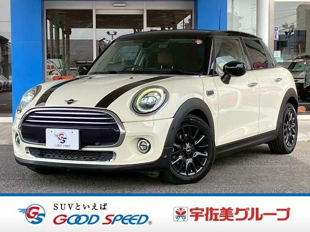 BMW / MINI COOPER 5DOOR