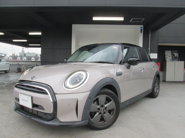 BMW / MINI COOPER D 5DOOR