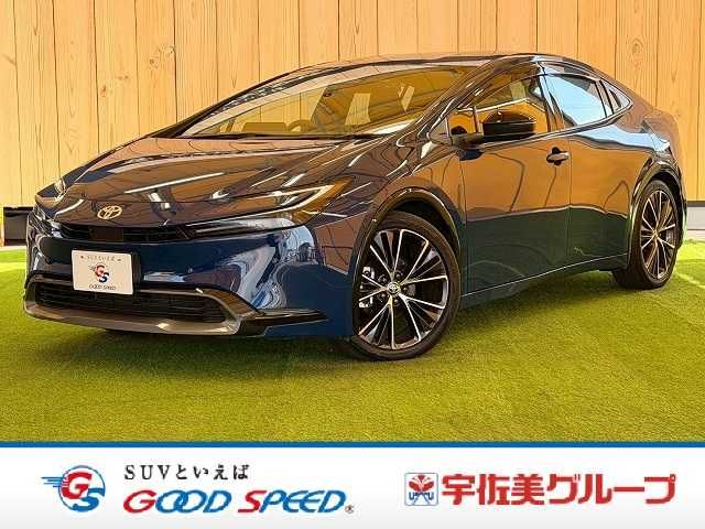 TOYOTA / PRIUS