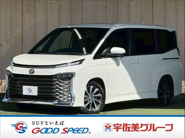 TOYOTA / VOXY