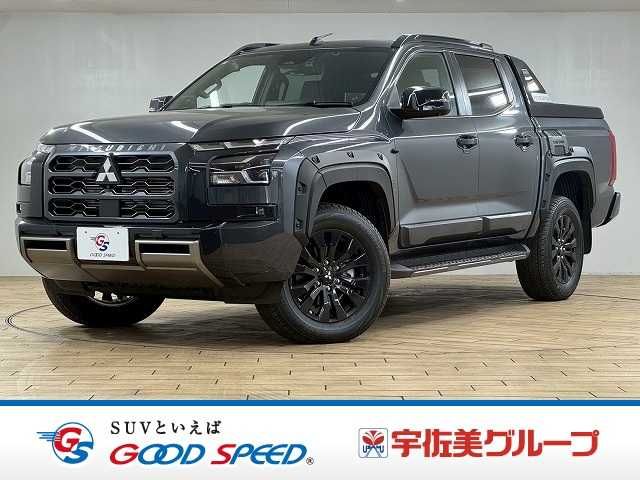MITSUBISHI / TRITON