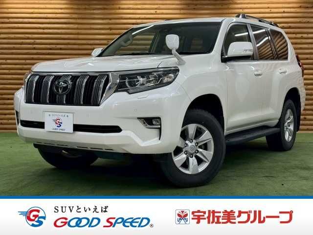 TOYOTA / LANDCRUISER PRADO