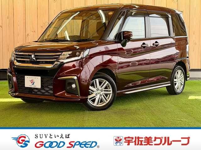 MITSUBISHI / DELICA D:2 2WD