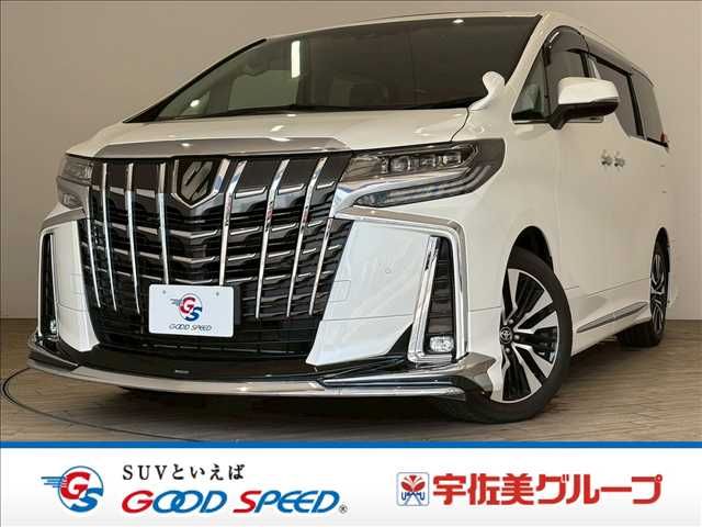 TOYOTA / ALPHARD