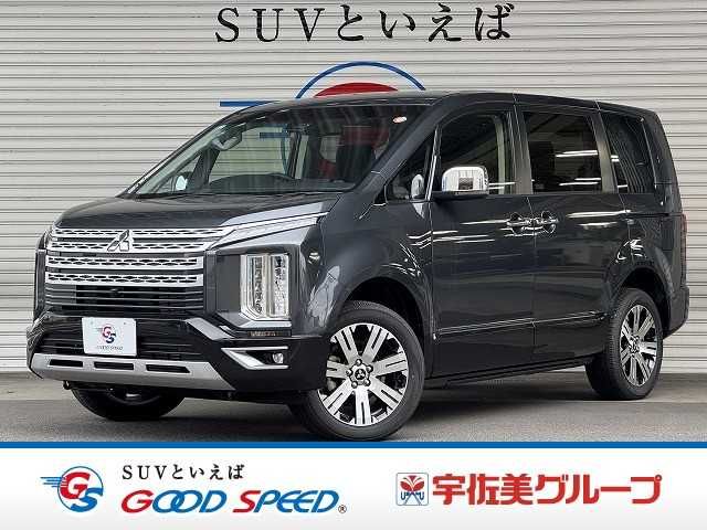 MITSUBISHI / DELICA D:5 4WD
