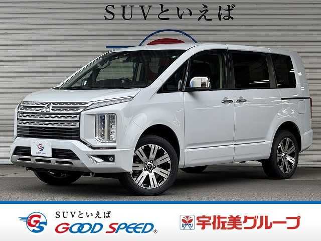MITSUBISHI / DELICA D:5 4WD
