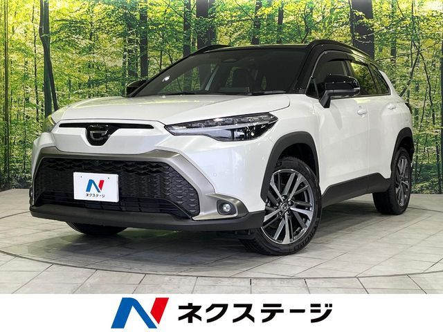 TOYOTA / COROLLA CROSS HYBRID