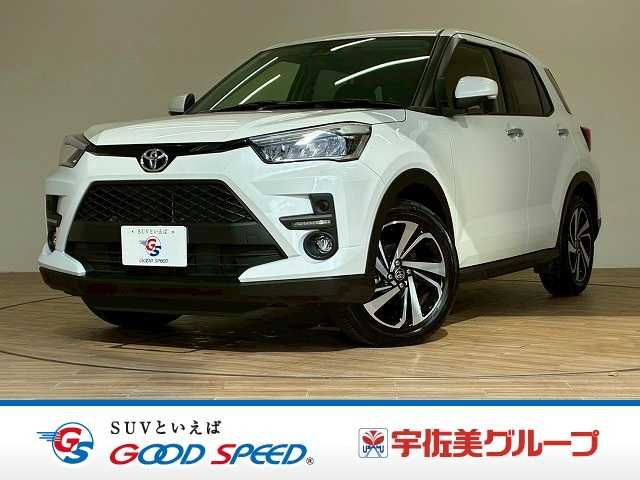 TOYOTA / RAIZE