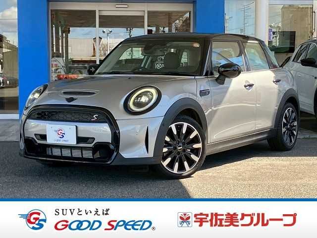BMW / MINI COOPER S 5DOOR