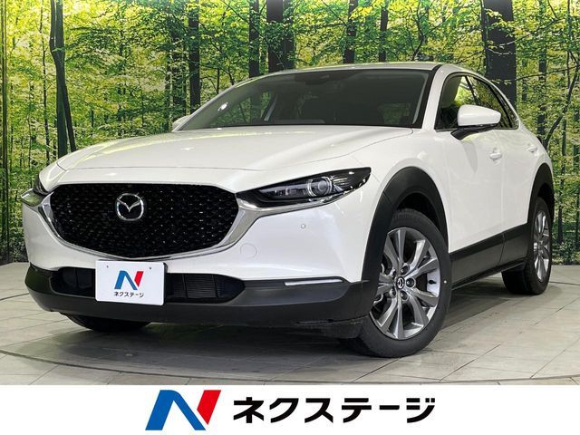 MAZDA / CX-30