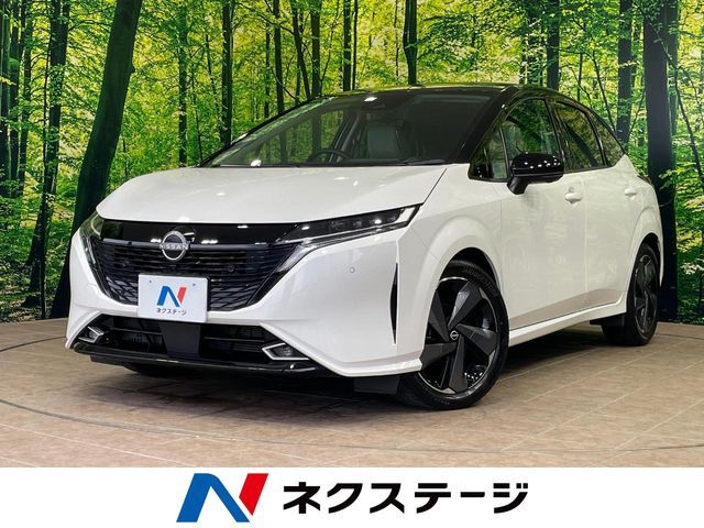 NISSAN / AURA